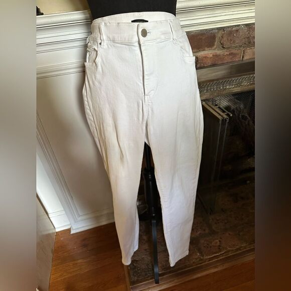 Summer must-have! Elegant, all-over white lace short sleeved shirt size S - Picture 13 of 13